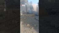 صباح الغضب الإيراني.. حيفا تستفيق على مشاهد دمار الصواريخ الباليستية سويعات بعد الهجوم الأميركي