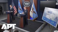 Gen. Caine: Operation MIDNIGHT HAMMER Was Largest B-2 Strike in U.S. History | APT