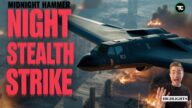 USA BOMBS IRAN - Operation Midnight Hammer