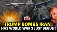 Israel Iran War Updates | Trump Drops Bunker Busters. Iran Nukes Hit. B2 Bombers In Action |Khamenei