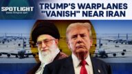 Israel-Iran War: US Jets Vanish From Qatar Base Amid Trump's Attack Deadline | Spotlight | N18G