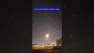 Iran Launches Missile Barrage at U.S. Bases in Qatar!