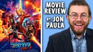 Guardians Of The Galaxy Vol. 2 • Movie Review #JPMN
