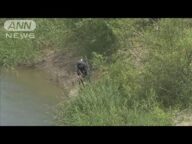 行方不明の4歳男児 捜索続く 川に流されたか 北海道旭川市(2025年6月24日)