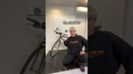無免許運転できるバイクみたいな自転車買ってみた!#shorts