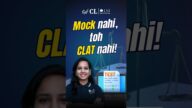 Mock Tests Will Make or Break Your CLAT Prep – Here’s Why! #mocktest #testseries