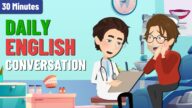 Learn English Conversations for Beginners | English Story to Practice English Speaking and Listening