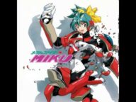 Metal Fighter Miku - Ending (Hitomi wa 1000 Carat)