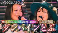 『ダンバインとぶ(aura battler dunbine)』MIQ【ご本家登場】"聖戦士ダンバインOP" MIQ & angels collaboration live