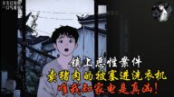 镇上恶性案件,卖猪肉的被塞进洗衣机,唯我知家电是真凶!#故事改编 #恐怖故事 #恐怖 #悬疑 #三不学长