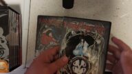 2 UnPacking Video Vampire Princess Miyu OVA 1 & 2 DVD