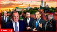 Russian elites are in fear; they have no illusions about their safety due to Ukrainian drones
