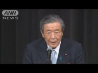 自民・森山幹事長「参議院敗北なら政権交代」 危機感をあらわに【知っておきたい!】【グッド!モーニング】(2025年5月25日)