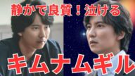 最終回レビュー【悪の心を読む者たち】韓国ドラマ感想・キムナムギルの静かな魅力が溢れる!