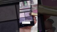 【ブルベ冬】ペア推しのための緑×紫メイクやってみた💚💜