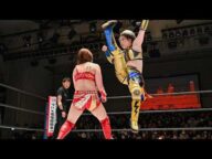 【スターダム】八神蘭奈がSareee相手に激闘!シングルマッチ 八神蘭奈 vs Sareee 試合ハイライト!-6.8後楽園ホール大会-【STARDOM】