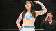 【スターダム】儛島エマ(まいしま・えま)がプロデビュー!儛島エマ vs AZM 新人デビュー戦 ハイライト!-5.21後楽園ホール大会-【STARDOM】
