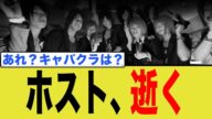 ホスト、完全に逝く