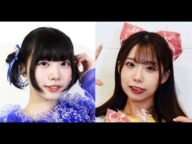 B1- SWEET STEADY奥田彩友、“KAWAII LAB. MATES新メンバー”月代来実と再会の2ショットにファン歓喜「泣いてる」「IDOLATERフォーエバー!」