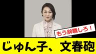 【衝撃】こども家庭庁・大臣、「特大スクープ!!」