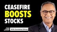 Ceasefire Lifts Markets | Tariff Tensions & Trump’s Deadline | Govindraj Ethiraj | The Core Report
