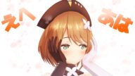 サービス精神旺盛なこまるちゃん【栗駒こまる/あおぎり高校/切り抜き】