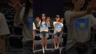 2025/6/28 昼 18期生昇格記念LIVE!〜青い空には 雲はひとつもない〜 昼公演お見送り
