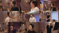 Snow Man「君の彼氏になりたい。」@ Recording Studio