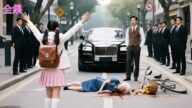 心臓発作を起こした祖母を救うため、18歳の女子学生が道で見知らぬ車を止めた!まさかその車の持ち主が、彼女に恋したCEOだったなんて!こうして恋が始まった!