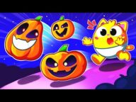Oh No! My Pumpkin Is Running Away!🎃 | Funny Songs For Baby & Nursery Rhymes by Toddler Zoo
