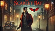 ðµïžââïž The Scarlet Bat: A Detective Story ð | A Gripping Mystery by Fergus Hume