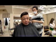 せいじ 彼女とアメ村から美容院 2022年05月20日15時