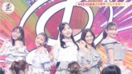 【音楽の日2025】 AKB48 「Oh my pumpkin!」「ポニーテールとシュシュ」(66thシングル OG 前田敦子 高橋みなみ 小嶋陽菜 指原莉乃) 2025年7月19日