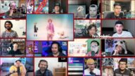 Mushoku Tensei Season 2 Part 2 OP 「On the Frontline」 react mashup - 無職転生 II ~異世界行ったら本気だす~ (第2クール)OP