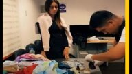 Parecía una pareja normal... hasta que abrieron la maleta - AEROPUERTO EN ALERTA