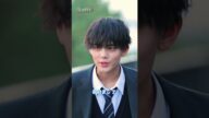 日本一かっこいい男子高校生にスタジオ大興奮😂💓 #shorts