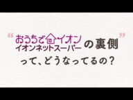 イオンネットスーパーのご紹介