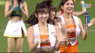 07/21 明星隊 VS 中華隊 賽前,2024中華職棒最強正片,集結6隊60位啦啦隊員華麗陣容開場表演