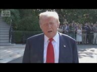 トランプ氏 タイ・カンボジアに停戦要求 両首脳と電話会談(2025年7月27日)