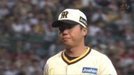【無失点】2回表、 #村上頌樹 投手が一死満塁のピンチを併殺で切り抜ける!【2025/7/30 T-C】