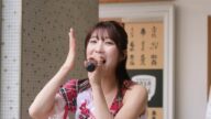 石川彩楓:はちきんガールズ ミニライブ <みんな、飛ぶ準備はできてますか!?> まるごと高知