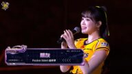 【朋友】邊荷律 帶著Passion Sisters 全場大合唱 #朋友【515大包廂 CHANNEL B Vol.2】 #臺北大巨蛋CTBC Brothers 中信兄弟