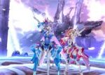 サヨナラノツバサ ~the end of triangle / ワルキューレ【マクロス40周年記念超時空コラボアルバム「デカルチャー!!ミクスチャー!!!!!】より