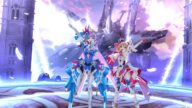 サヨナラノツバサ ~the end of triangle / ワルキューレ【マクロス40周年記念超時空コラボアルバム「デカルチャー!!ミクスチャー!!!!!】より