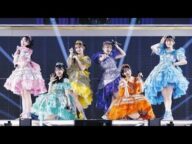 🌟FRUITS ZIPPER、5万人熱狂のアリーナ公演🎤✨ 東京ドームライブ決定に感涙のサプライズ発表😭💖