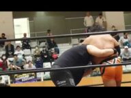 橋本友彦vs小島聡