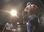 【FIGHT OF THE RING】橋本友彦&HASEGAWA vs 田馬場貴裕&ザ・ブルーシャーク