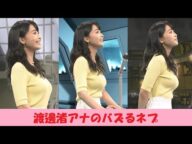 渡邊渚アナのバズるネプ①