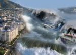 Tragedy of tsunami in Japan and Russia! M8.8 Earthquake destroys everything, Hawaii on alert
