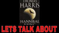 Book Reviews Hannibal Rising
